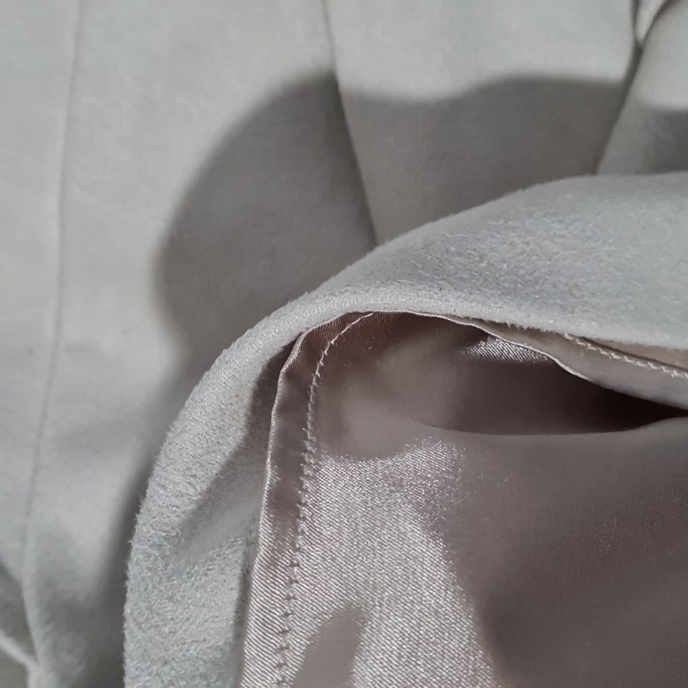 Sheike 8 soft suede skirt - Picture 5 of 5